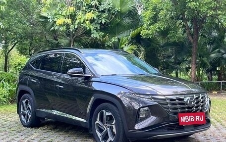 Hyundai Tucson, 2022 год, 2 089 123 рублей, 8 фотография