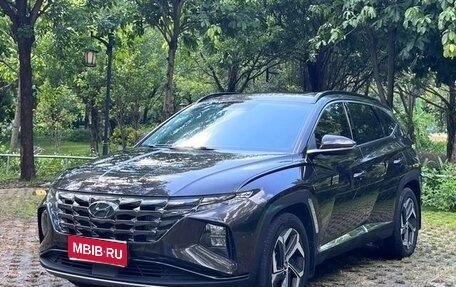 Hyundai Tucson, 2022 год, 2 089 123 рублей, 1 фотография