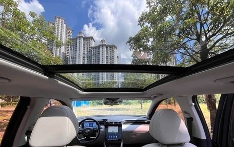 Hyundai Tucson, 2022 год, 2 089 123 рублей, 18 фотография