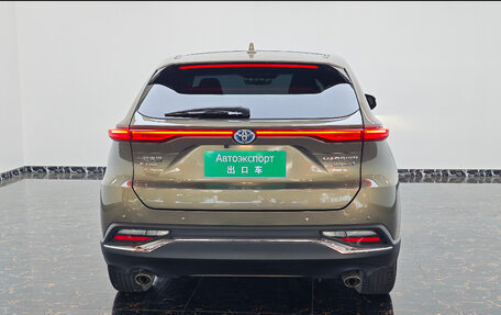 Toyota Harrier, 2021 год, 2 630 000 рублей, 5 фотография