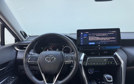 Toyota Harrier, 2021 год, 2 630 000 рублей, 12 фотография