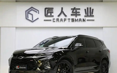 Chevrolet TrailBlazer, 2022 год, 2 210 190 рублей, 1 фотография