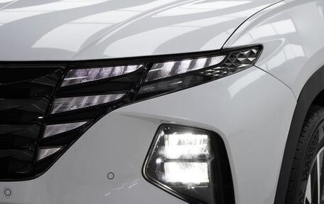 Hyundai Tucson, 2022 год, 2 345 123 рублей, 7 фотография