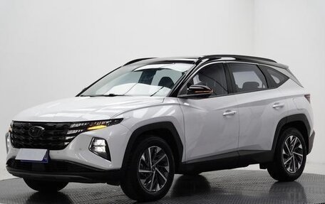 Hyundai Tucson, 2022 год, 2 345 123 рублей, 1 фотография