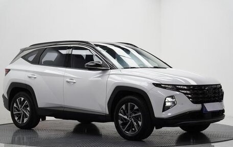 Hyundai Tucson, 2022 год, 2 345 123 рублей, 6 фотография