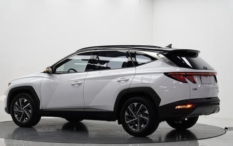 Hyundai Tucson, 2022 год, 2 345 123 рублей, 3 фотография