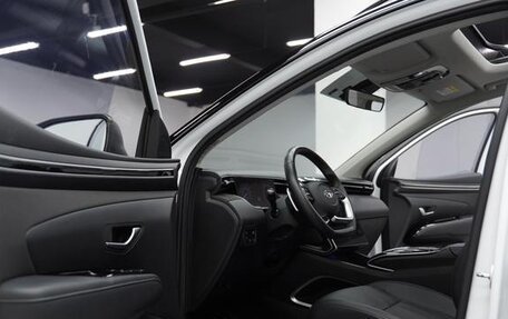 Hyundai Tucson, 2022 год, 2 345 123 рублей, 9 фотография