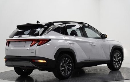 Hyundai Tucson, 2022 год, 2 345 123 рублей, 5 фотография