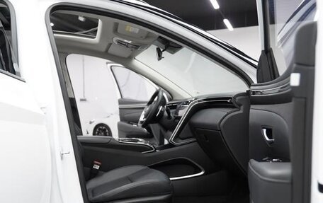 Hyundai Tucson, 2022 год, 2 345 123 рублей, 10 фотография