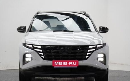 Hyundai Tucson, 2022 год, 2 345 123 рублей, 2 фотография