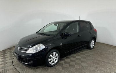 Nissan Tiida, 2010 год, 700 000 рублей, 1 фотография