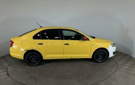 Skoda Rapid I, 2017 год, 550 000 рублей, 4 фотография