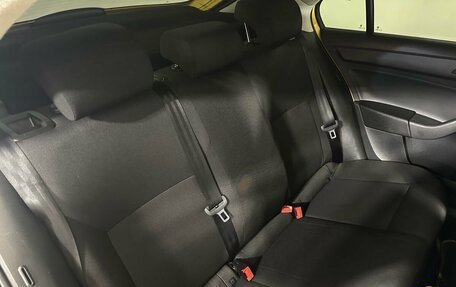 Skoda Rapid I, 2017 год, 550 000 рублей, 15 фотография