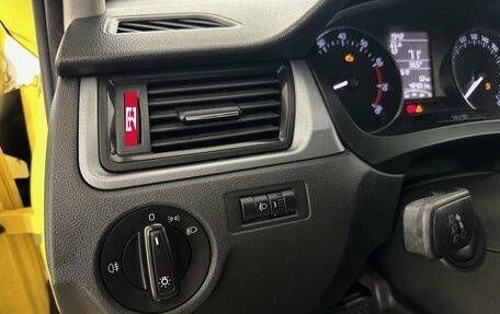 Skoda Rapid I, 2017 год, 550 000 рублей, 9 фотография