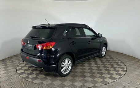 Mitsubishi ASX I рестайлинг, 2010 год, 990 000 рублей, 6 фотография