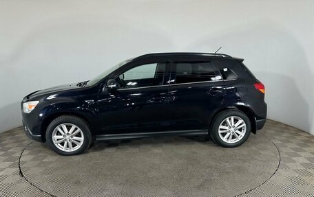 Mitsubishi ASX I рестайлинг, 2010 год, 990 000 рублей, 5 фотография