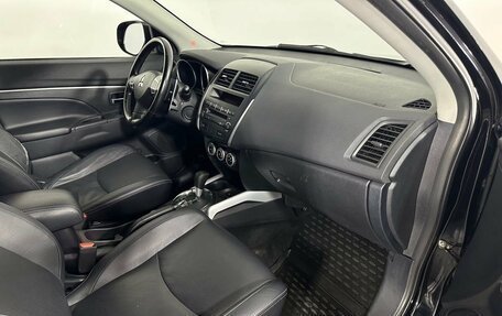 Mitsubishi ASX I рестайлинг, 2010 год, 990 000 рублей, 14 фотография