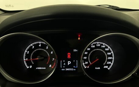 Mitsubishi ASX I рестайлинг, 2010 год, 990 000 рублей, 11 фотография