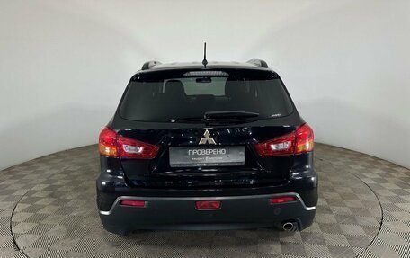 Mitsubishi ASX I рестайлинг, 2010 год, 990 000 рублей, 3 фотография