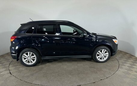 Mitsubishi ASX I рестайлинг, 2010 год, 990 000 рублей, 4 фотография