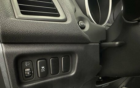 Mitsubishi ASX I рестайлинг, 2010 год, 990 000 рублей, 9 фотография