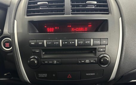 Mitsubishi ASX I рестайлинг, 2010 год, 990 000 рублей, 12 фотография