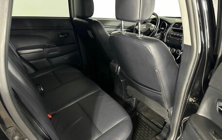 Mitsubishi ASX I рестайлинг, 2010 год, 990 000 рублей, 16 фотография