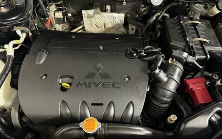 Mitsubishi ASX I рестайлинг, 2010 год, 990 000 рублей, 17 фотография