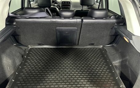 Mitsubishi ASX I рестайлинг, 2010 год, 990 000 рублей, 18 фотография