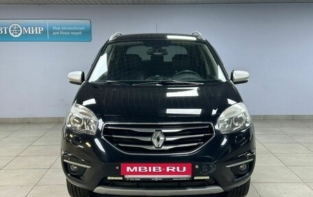 Renault Koleos I рестайлинг 2, 2012 год, 1 120 000 рублей, 2 фотография
