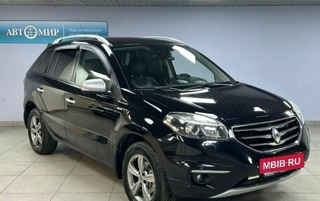 Renault Koleos I рестайлинг 2, 2012 год, 1 120 000 рублей, 3 фотография