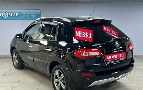 Renault Koleos I рестайлинг 2, 2012 год, 1 120 000 рублей, 5 фотография