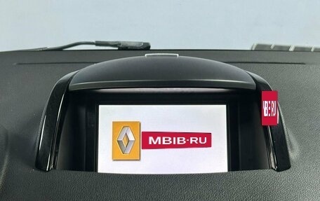 Renault Koleos I рестайлинг 2, 2012 год, 1 120 000 рублей, 19 фотография