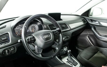 Audi Q3, 2014 год, 1 309 585 рублей, 10 фотография