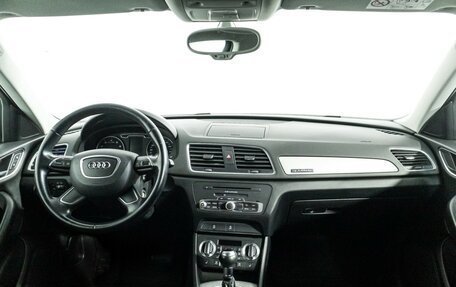 Audi Q3, 2014 год, 1 309 585 рублей, 12 фотография