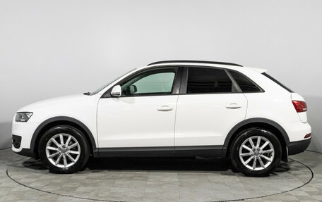 Audi Q3, 2014 год, 1 309 585 рублей, 7 фотография