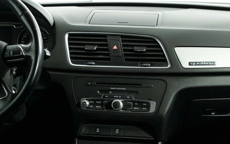 Audi Q3, 2014 год, 1 309 585 рублей, 13 фотография