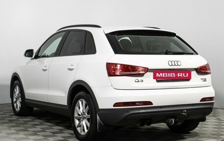 Audi Q3, 2014 год, 1 309 585 рублей, 6 фотография