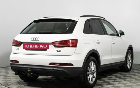 Audi Q3, 2014 год, 1 309 585 рублей, 4 фотография