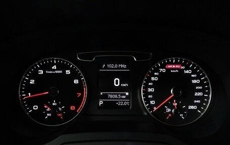 Audi Q3, 2014 год, 1 309 585 рублей, 11 фотография