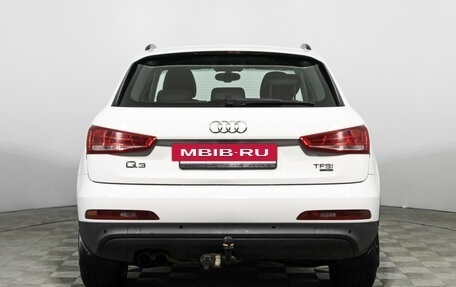 Audi Q3, 2014 год, 1 309 585 рублей, 5 фотография