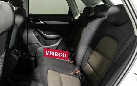 Audi Q3, 2014 год, 1 309 585 рублей, 9 фотография