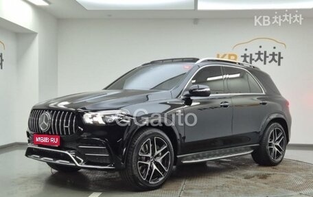 Mercedes-Benz GLE, 2022 год, 6 900 777 рублей, 1 фотография