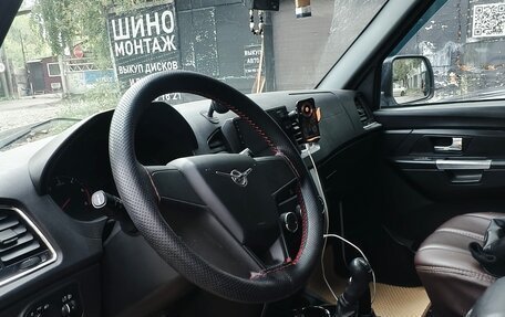 ЛуАЗ Patriot, 2018 год, 1 250 000 рублей, 4 фотография