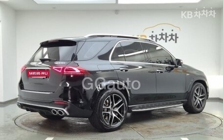 Mercedes-Benz GLE, 2022 год, 6 900 777 рублей, 3 фотография