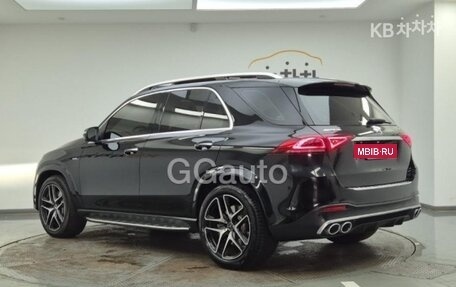 Mercedes-Benz GLE, 2022 год, 6 900 777 рублей, 4 фотография