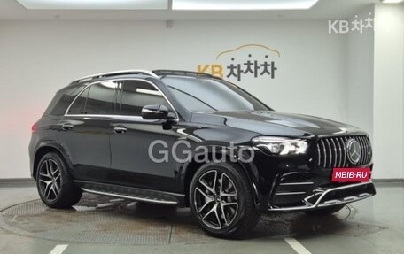 Mercedes-Benz GLE, 2022 год, 6 900 777 рублей, 2 фотография