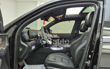 Mercedes-Benz GLE, 2022 год, 6 900 777 рублей, 13 фотография