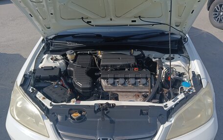 Honda Civic VII, 2005 год, 430 000 рублей, 11 фотография