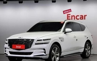 Genesis GV80 I, 2022 год, 4 482 000 рублей, 1 фотография